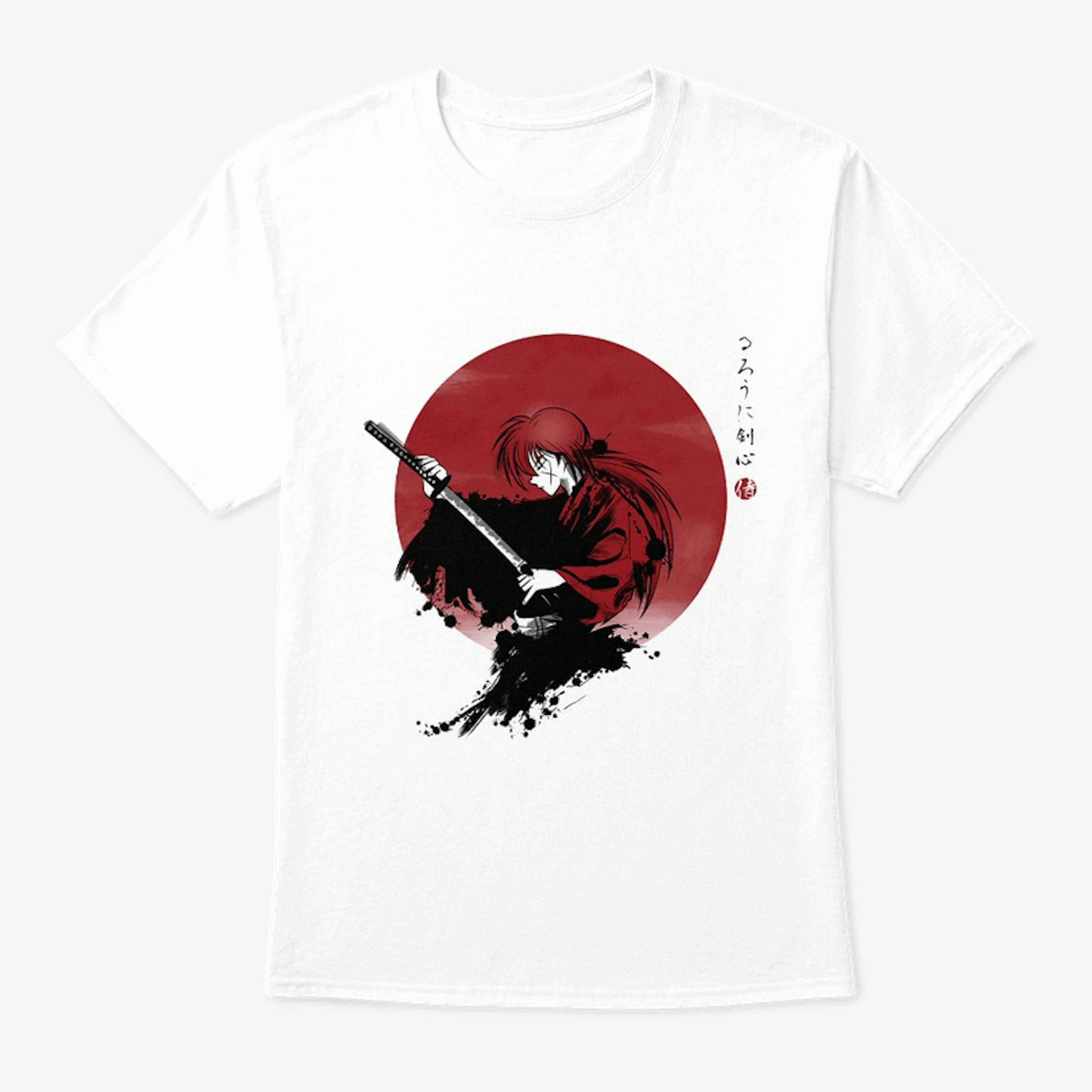 Kenshin T Shirt