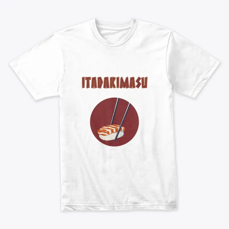 Itadakimasu