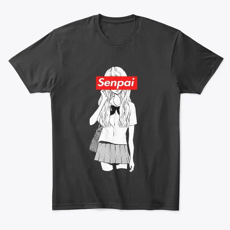 Senpai T-shirt 